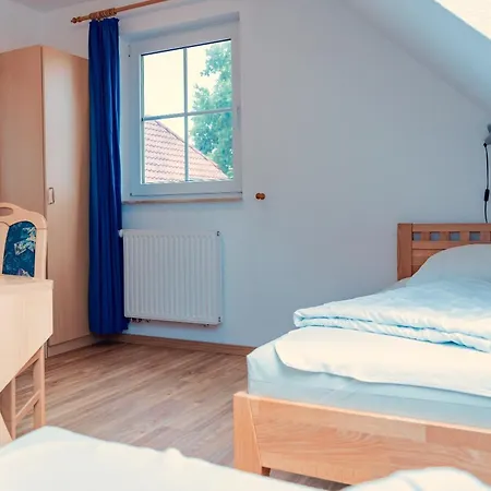 Am Deich 40 Casa de Férias *