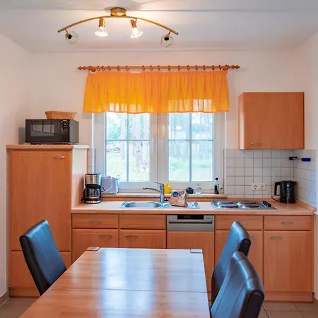 Casa de Férias Am Deich 40 *